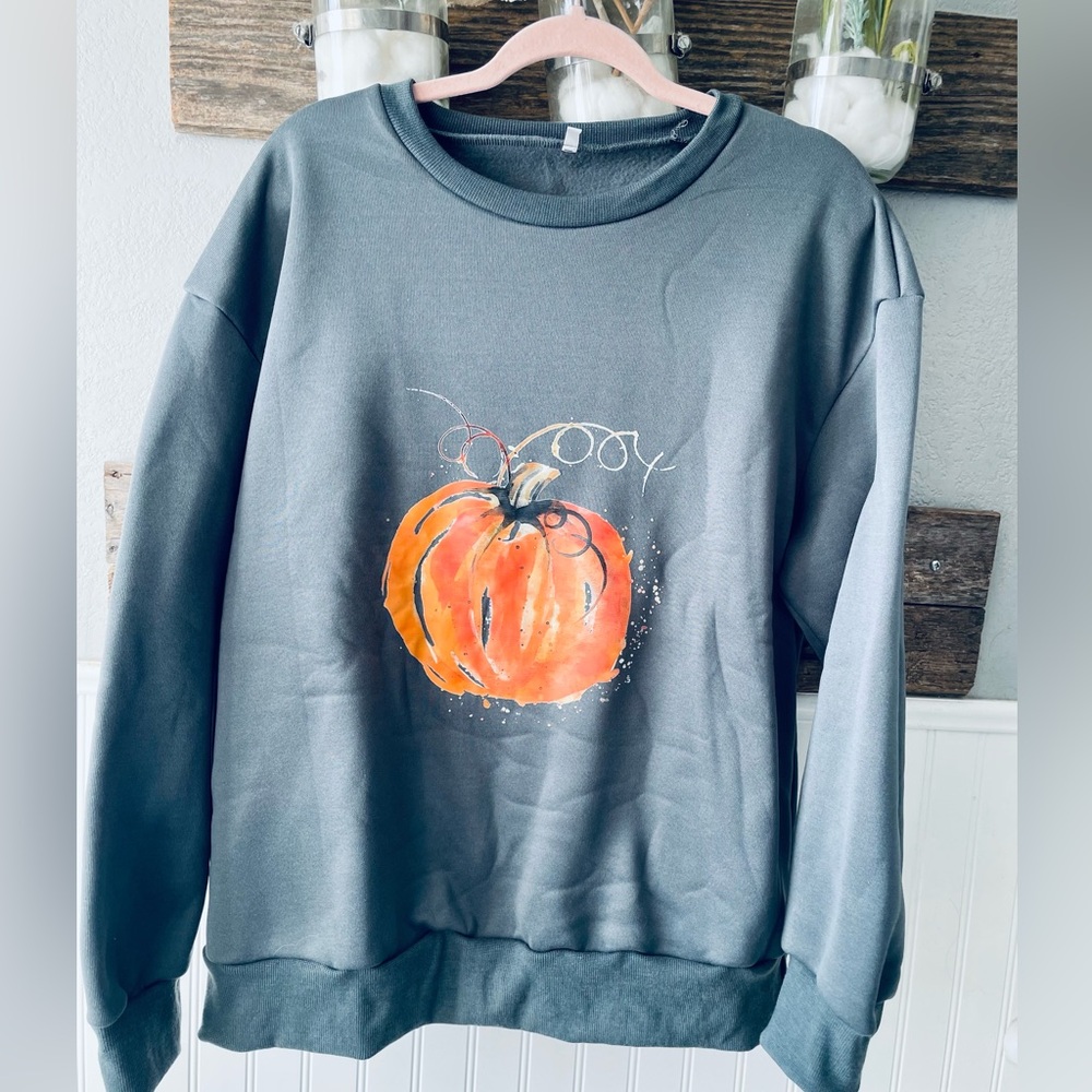 The Pumpkin Crewneck - Picture 2 of 7
